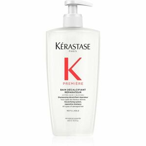 Kérastase Première Bain Décalcifiant Réparateur šamponová lázeň pro poškozené vlasy 500 ml obraz