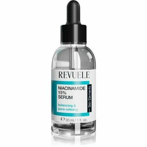 Revuele Niacinamide 15% Serum vyhlazující pleťové sérum pro stažení pórů a matný vzhled pleti 30 ml obraz