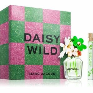 Marc Jacobs Daisy Wild dárková sada pro ženy obraz