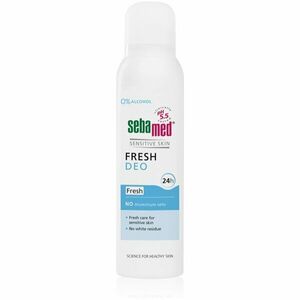 Sebamed Body Care deodorant bez alkoholu a obsahu hliníku Fresh 150 ml obraz