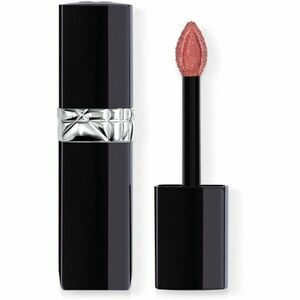 DIOR Rouge Dior Forever Liquid Lacquer tekutá rtěnka odstín 100 Forever Nude 6 ml obraz