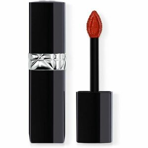 DIOR Rouge Dior Forever Liquid Lacquer tekutá rtěnka odstín 840 Payonnante 6 ml obraz