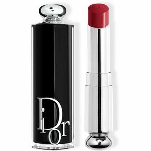 DIOR Dior Addict lesklá rtěnka plnitelná odstín 872 Red Heart 3, 2 g obraz