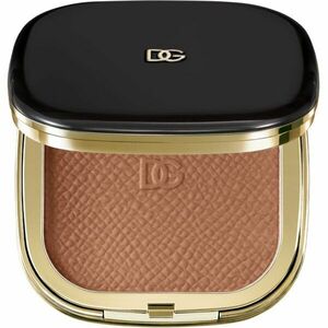 Dolce&Gabbana Classic Face&Eyes Match bronzer odstín 04 Medium Deep 14 g obraz