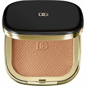 Dolce&Gabbana Classic Face&Eyes Match bronzer odstín 02 LIGHT MEDIUM 14 g obraz