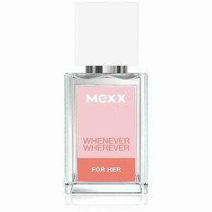 Mexx Whenever Wherever For Her toaletní voda pro ženy 15 ml obraz