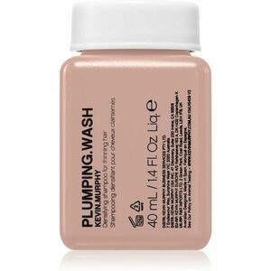 Kevin Murphy Plumping Wash šampon pro hustotu vlasů 40 ml obraz