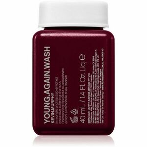 Kevin Murphy Young Again regenerační šampon pro lesk bez sulfátů a parabenů 40 ml obraz