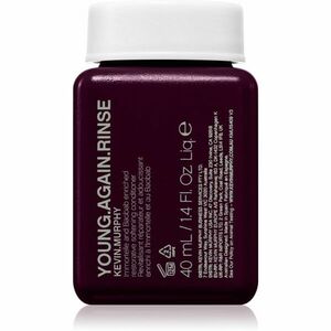 Kevin Murphy Young Again Rinse regenerační kondicionér pro lesk 40 ml obraz