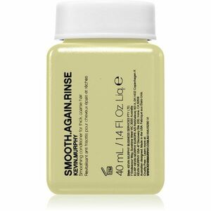 Kevin Murphy Smooth Again Rinse uhlazující kondicionér pro silné a nepoddajné vlasy 40 ml obraz