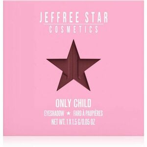 Jeffree Star Cosmetics Artistry Single Eyeshadow oční stíny odstín Only Child 1, 5 g obraz