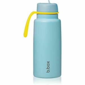 B.Box Insulated Flip Top Bottle termoláhev Pool Side 1000 ml obraz