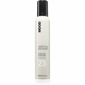 MOOD Hairstyling Bodyguard Sparkling Care Foam pěnové tužidlo 200 ml obraz