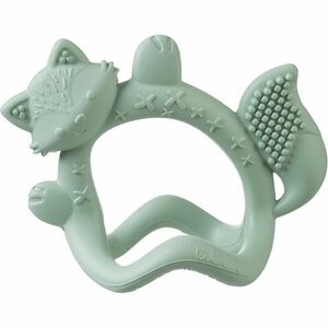 B.Box Teether kousací náramek Green 3m+ 1 ks obraz