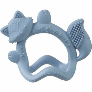 B.Box Teether kousací náramek Blue 3m+ 1 ks obraz