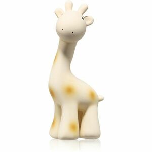 Tikiri Safari kousátko s chrastítkem Giraffe 1 ks obraz