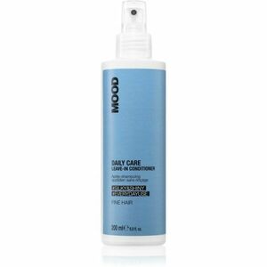 MOOD Daily Care bezoplachový kondicionér pro jemné vlasy 200 ml obraz