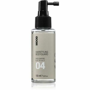 MOOD Hairstyling Bodyguard Shield & Shine ochranný sprej na vlasy s UV filtrem 100 ml obraz