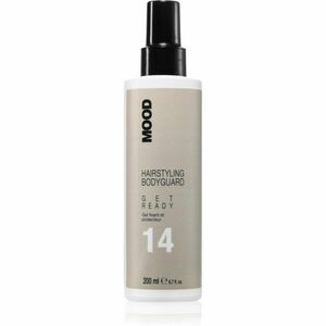 MOOD Hairstyling Bodyguard Get Ready ochranný sprej na vlasy 200 ml obraz