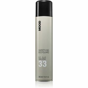 MOOD Hairstyling Bodyguard No Gas Fixing Spray lak na vlasy se střední fixací bez aerosolu 300 ml obraz