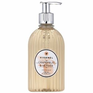 Vivian Gray Vivanel Grapefruit&Vetiver krémové tekuté mýdlo 350 ml obraz