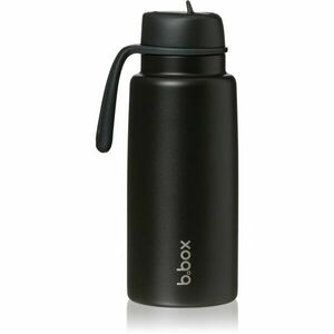 B.Box Insulated Flip Top Bottle termoláhev Deep Space 1000 ml obraz