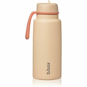 B.Box Insulated Flip Top Bottle termoláhev Melon Mist 1000 ml obraz