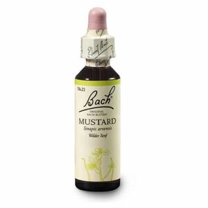 ORIGINAL BACH® Mustard 20 ml obraz