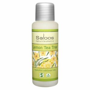 SALOOS Lemon Tea Tree Odličovací olej 50 ml obraz