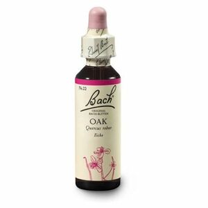 ORIGINAL BACH® Oak 20 ml obraz