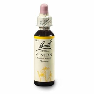 ORIGINAL BACH® Gentian 20 ml obraz