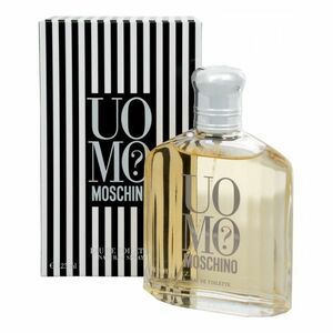 MOSCHINO Uomo – Toaletní voda pro muže 75 ml obraz