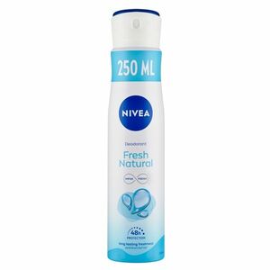 NIVEA Sprej Antiperspirant Fresh Natural 250 ml obraz