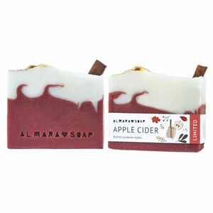 ALMARA SOAP Tuhé mýdlo Apple Cider 100 ± 5 g obraz