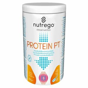 NUTREGO Protein PT bez příchutě 225 g obraz