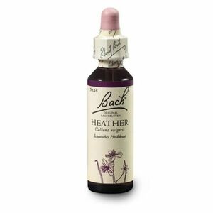 ORIGINAL BACH® Heather 20 ml obraz