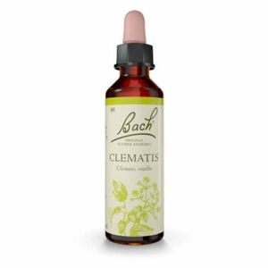 ORIGINAL BACH® Clematis 20 ml obraz