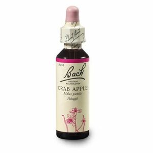 ORIGINAL BACH® Crab apple 20 ml obraz