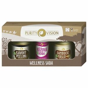 PURITY VISION Wellness sada Dárkové balení obraz