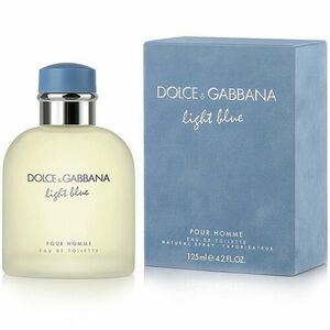 DOLCE & GABBANA Light Blue Pour Homme Toaletní voda 40 ml obraz