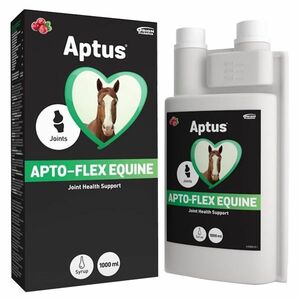 APTUS Apto-Flex EQUINE sirup pro koně 1000 ml obraz