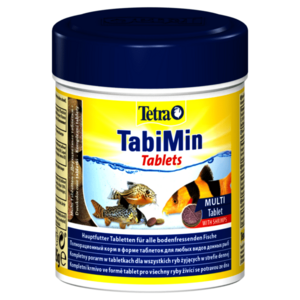 TETRA Krmivo TabiMin 120 tablet obraz