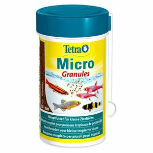 TETRA Micro Granules 100 ml obraz