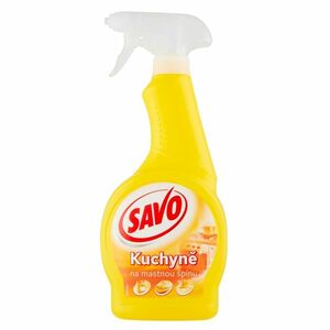 SAVO Kuchyně sprej 500 ml obraz