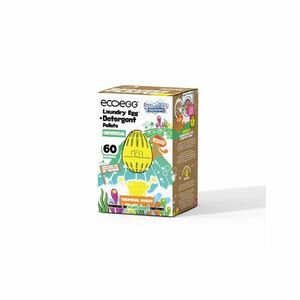 ECOEGG Vajíčko na praní Sponge Bob Universal 60 pracích cyklů obraz