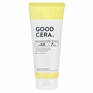 HOLIKA HOLIKA Good Cera Olejový krém s ceramidy 200 ml obraz