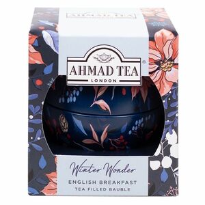 AHMAD TEA Winter Wonder černý čaj 25 g obraz