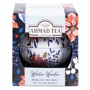 AHMAD TEA Winter wonder no.1 černý čaj 25 g obraz