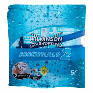 WILKINSON Sword Essentials 2 holicí strojek 5 ks obraz