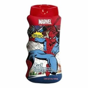 EP LINE Koupelový a sprchový gel Spiderman 475 ml obraz